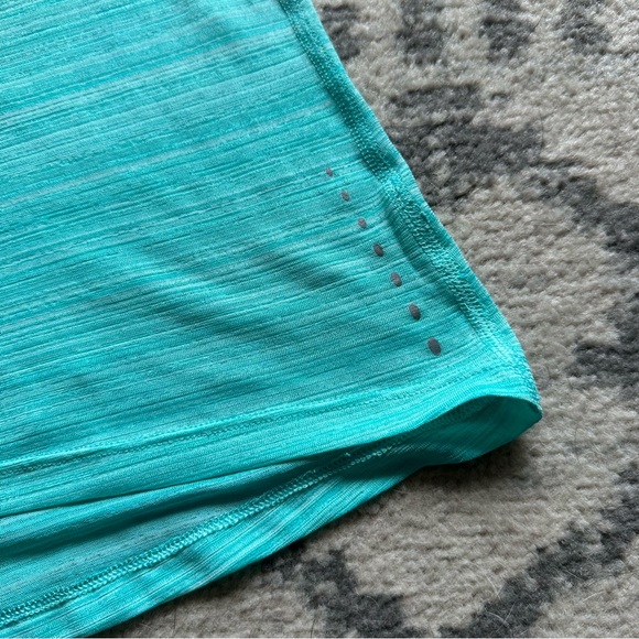 Champion Gear Vapor Mint/Blue Racerback Athletic Tank Top Size Small - Picture 6 of 9